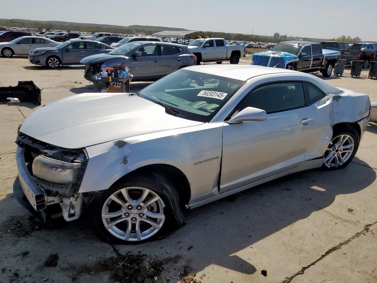 2014 CHEVROLET CAMARO LS