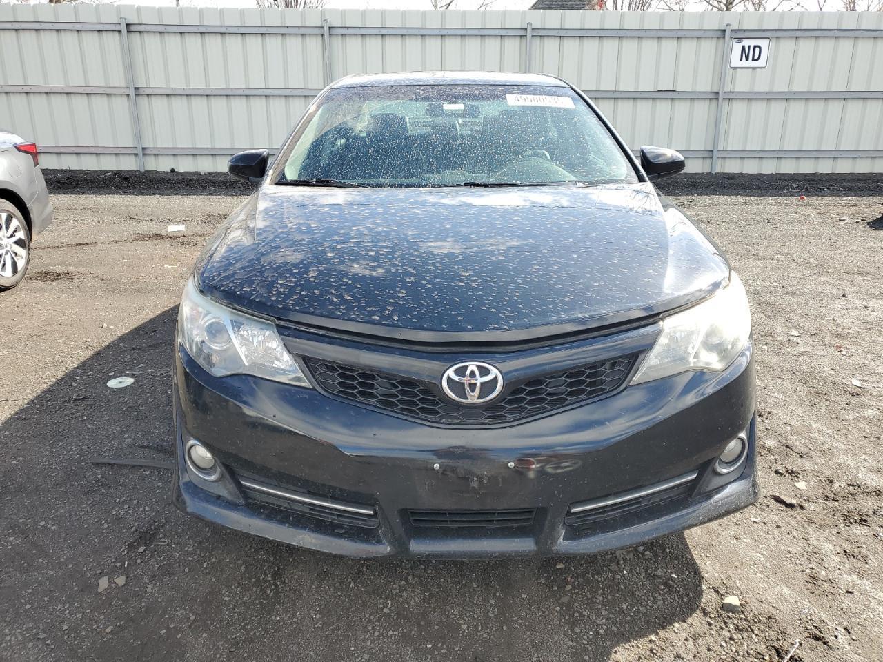 2012 TOYOTA CAMRY BASE - Фото 5