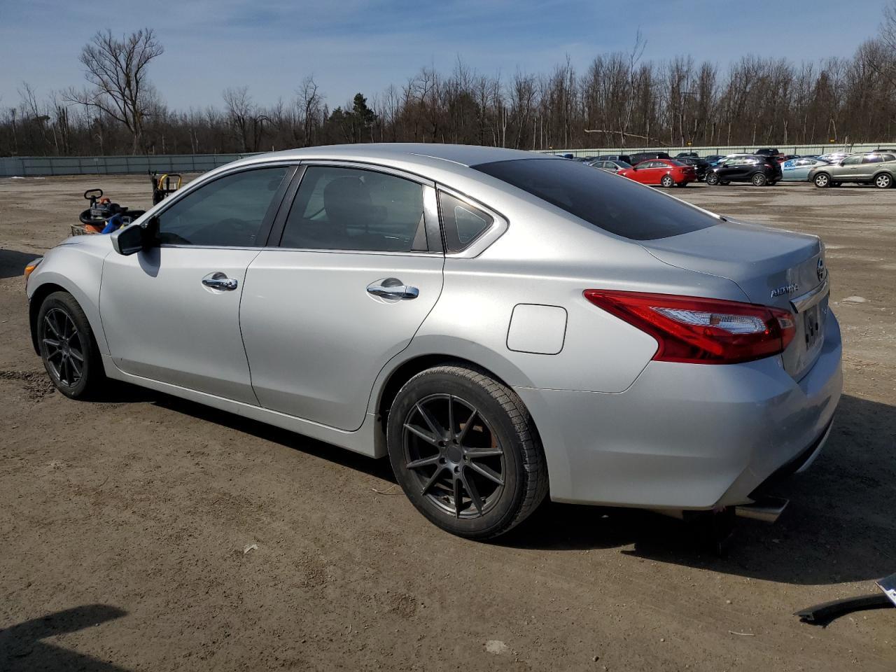 2016 NISSAN ALTIMA 2.5 - Фото 2