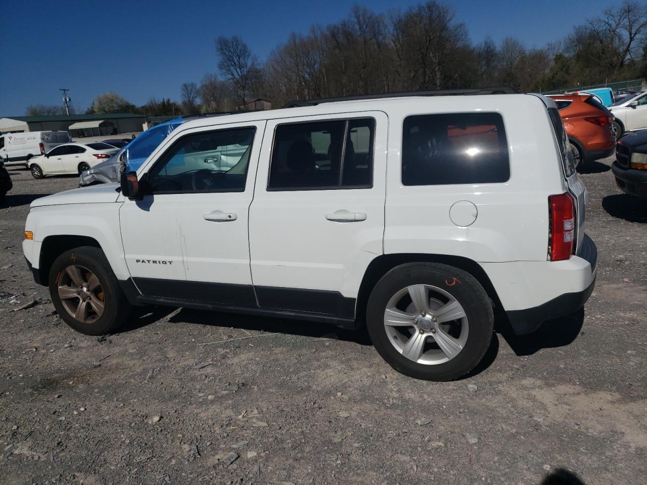 2015 JEEP PATRIOT SP - Фото 2