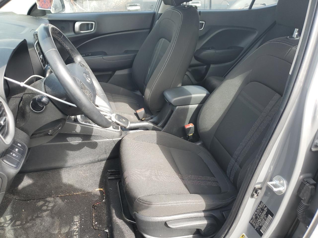 2021 HYUNDAI VENUE SEL - Фото 7