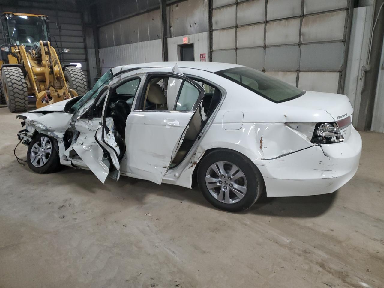 2012 HONDA ACCORD SE - Фото 2
