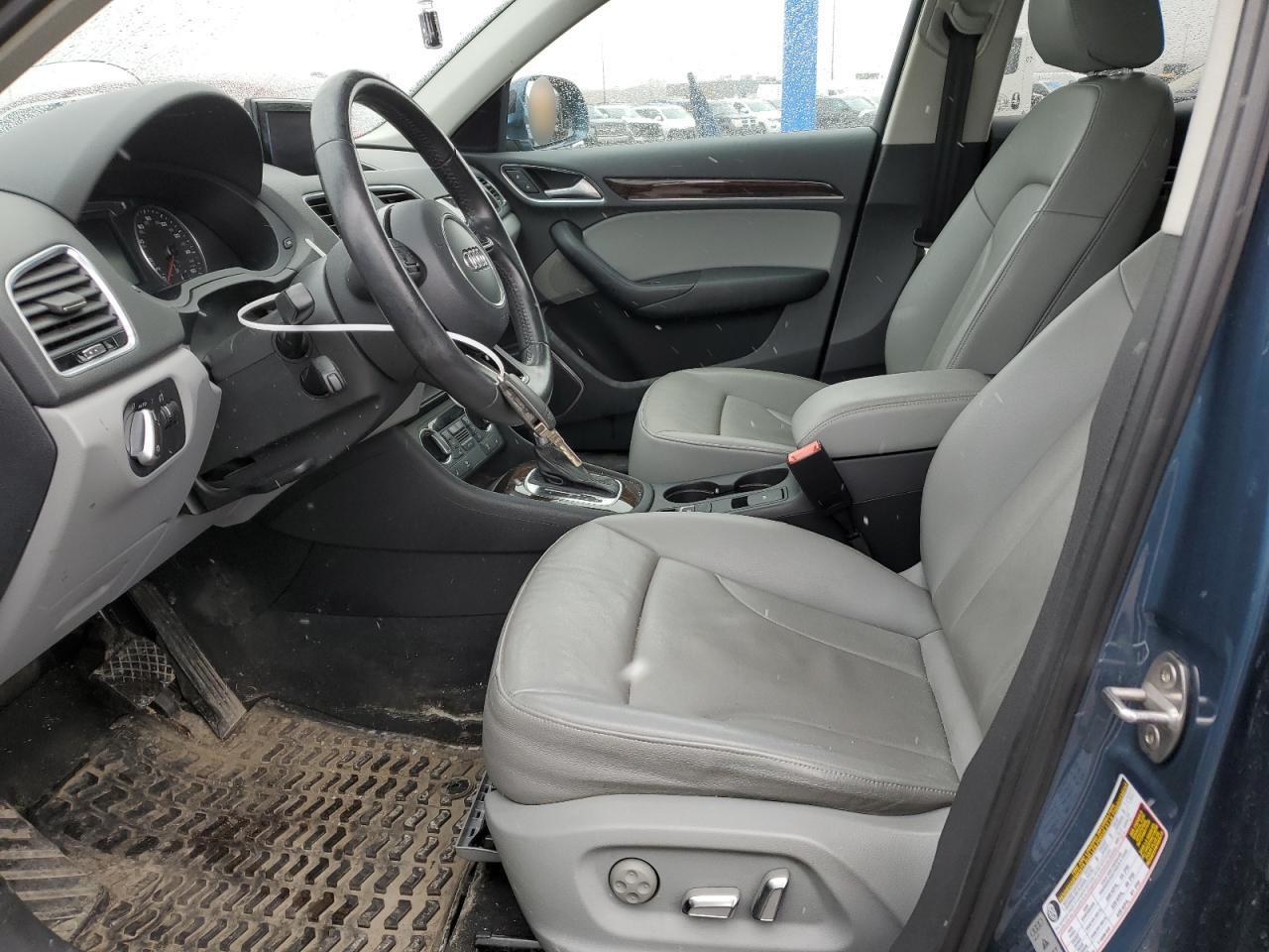 2016 AUDI Q3 PRESTIG - Фото 7