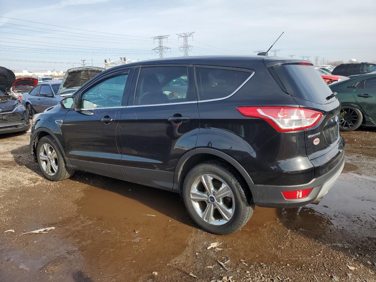 2014 FORD ESCAPE SE - Image 2
