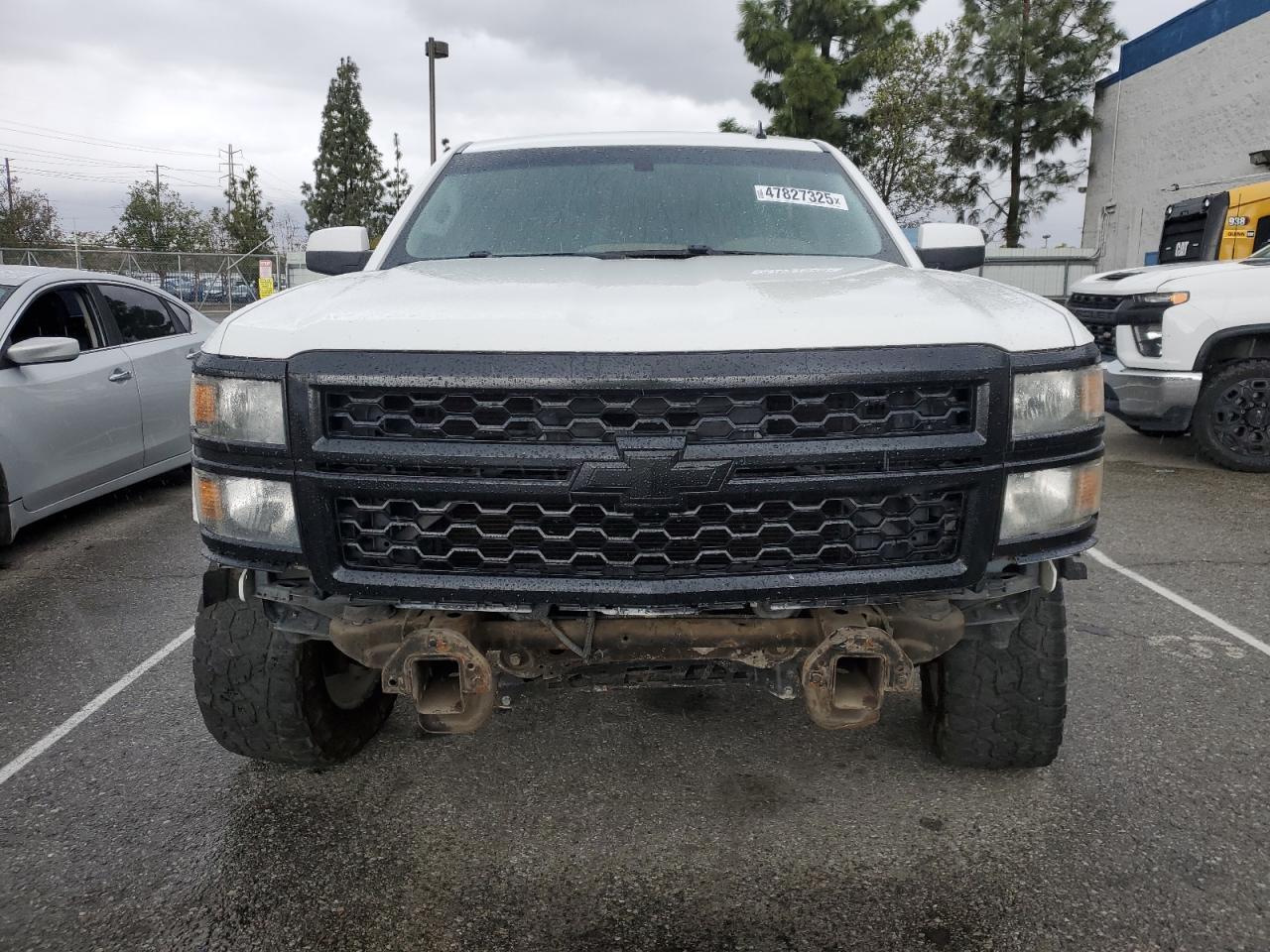 2014 CHEVROLET SILVERADO - Фото 5