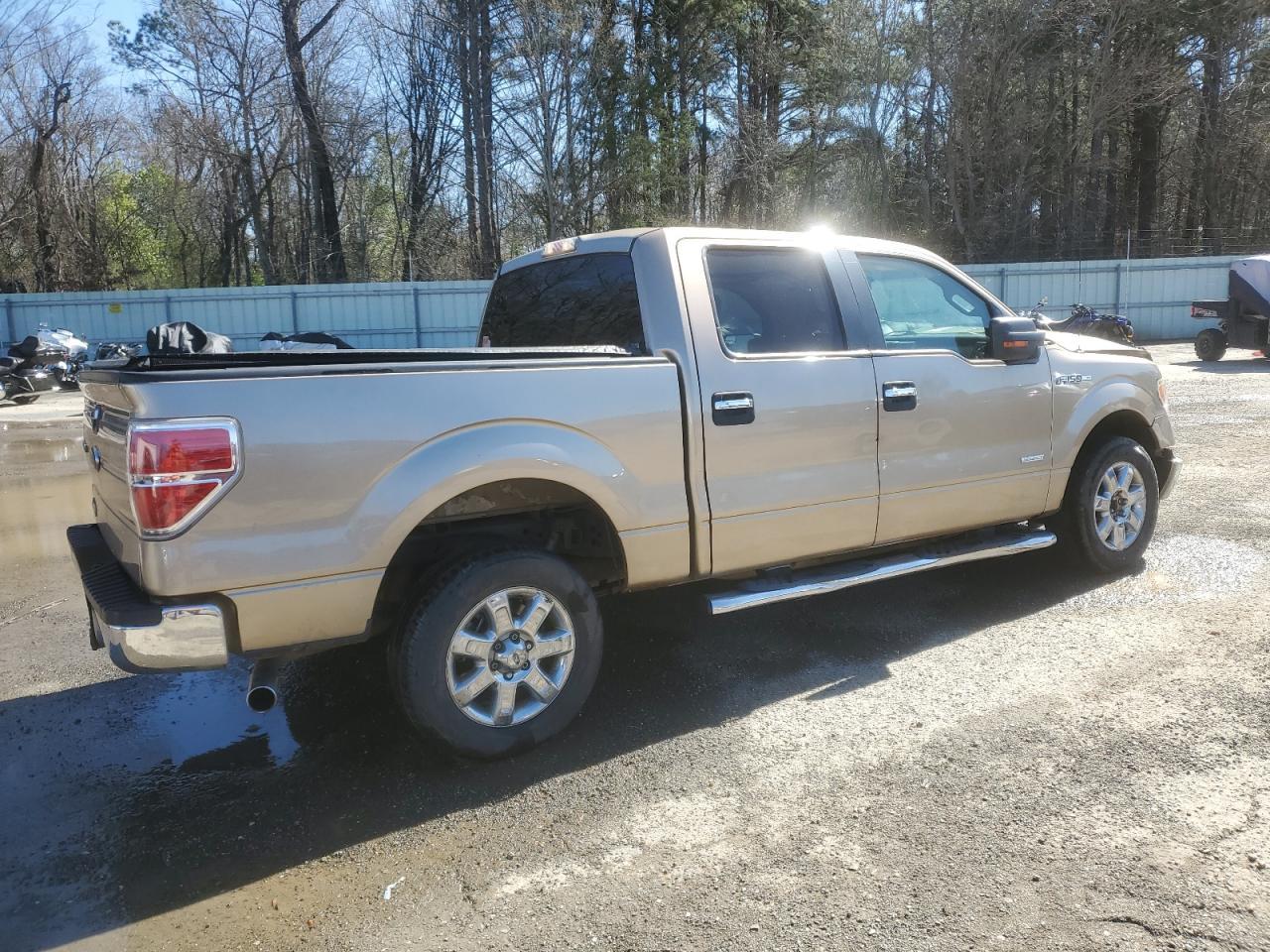 2014 FORD F150 SUPER - Image 3