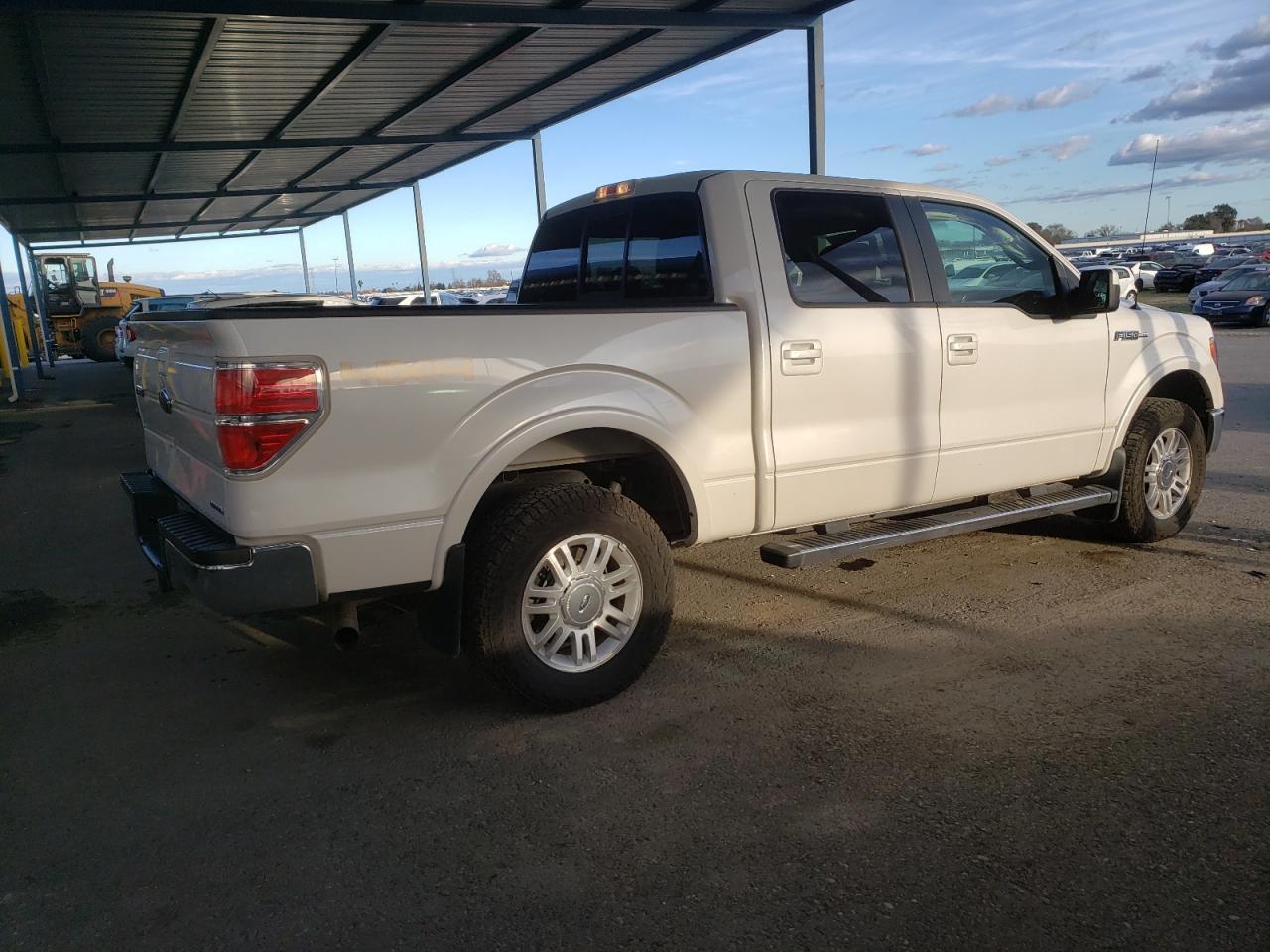 2014 FORD F150 SUPER - Фото 3