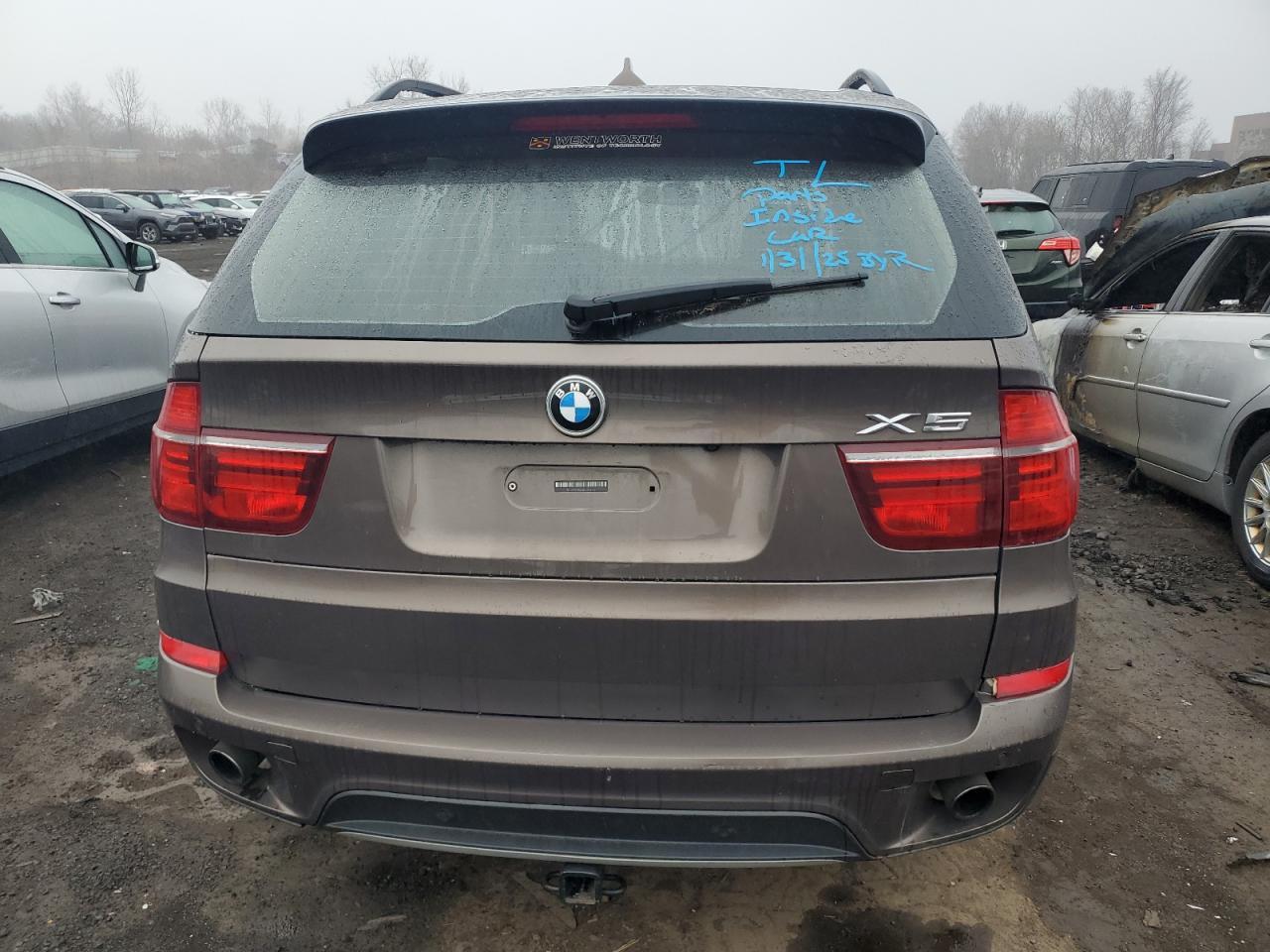 2011 BMW X5 XDRIVE3 - Image 6