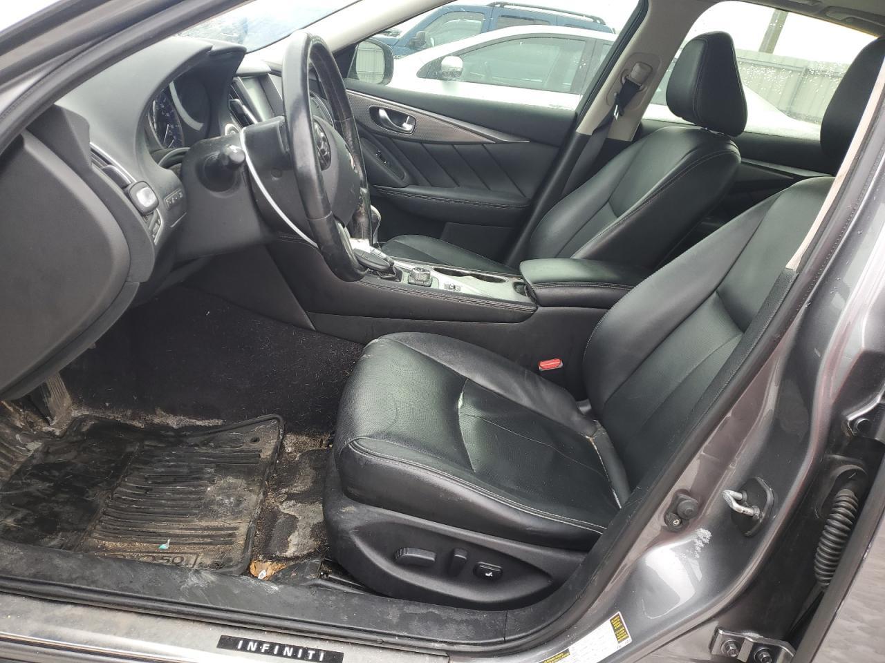 2015 INFINITI Q50 BASE - Image 7