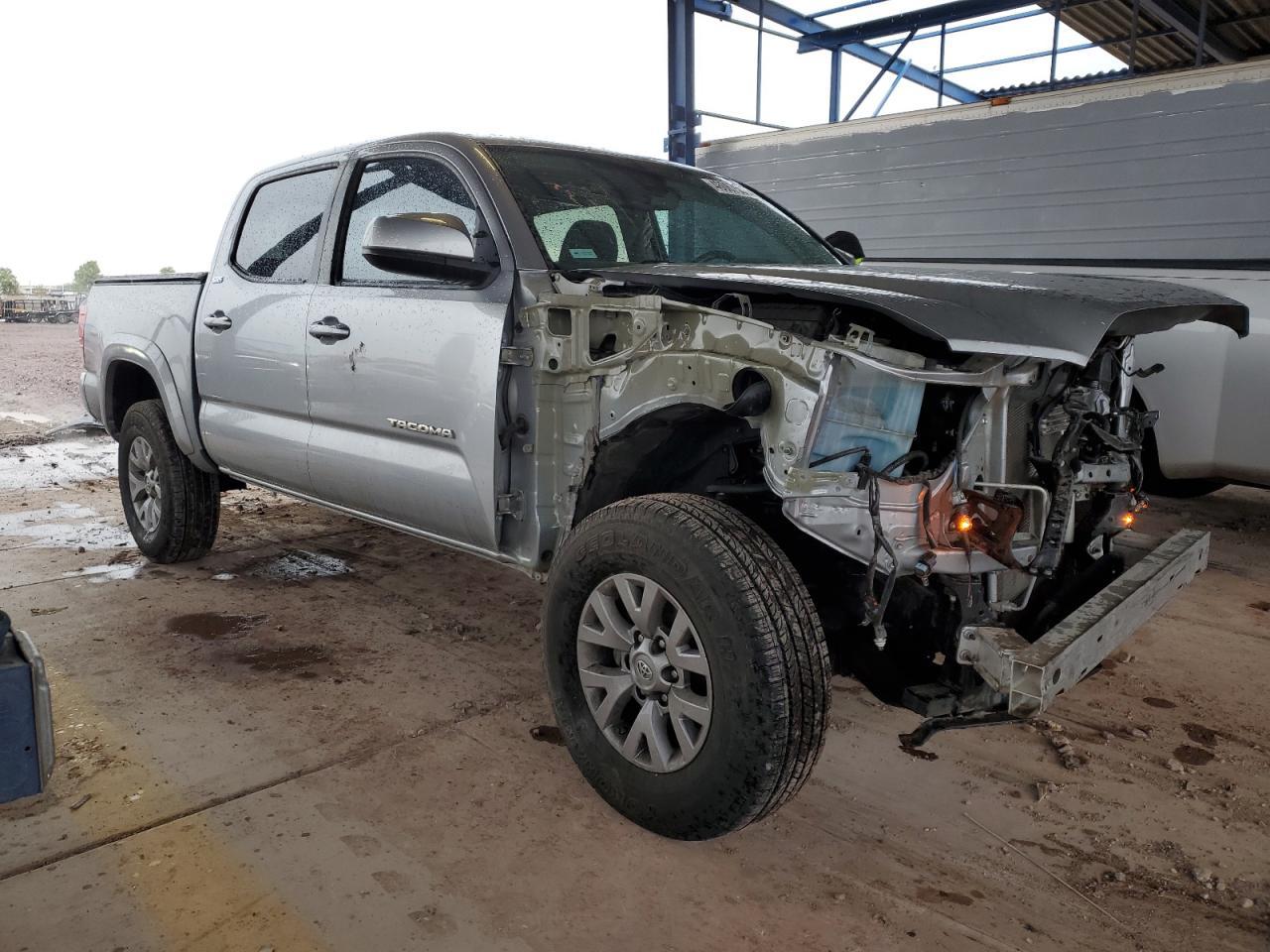 2019 TOYOTA TACOMA DOU - Фото 4