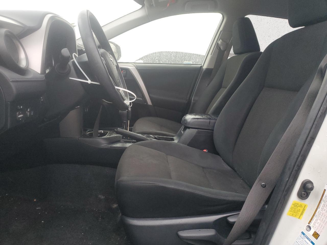 2018 TOYOTA RAV4 LE - Image 7