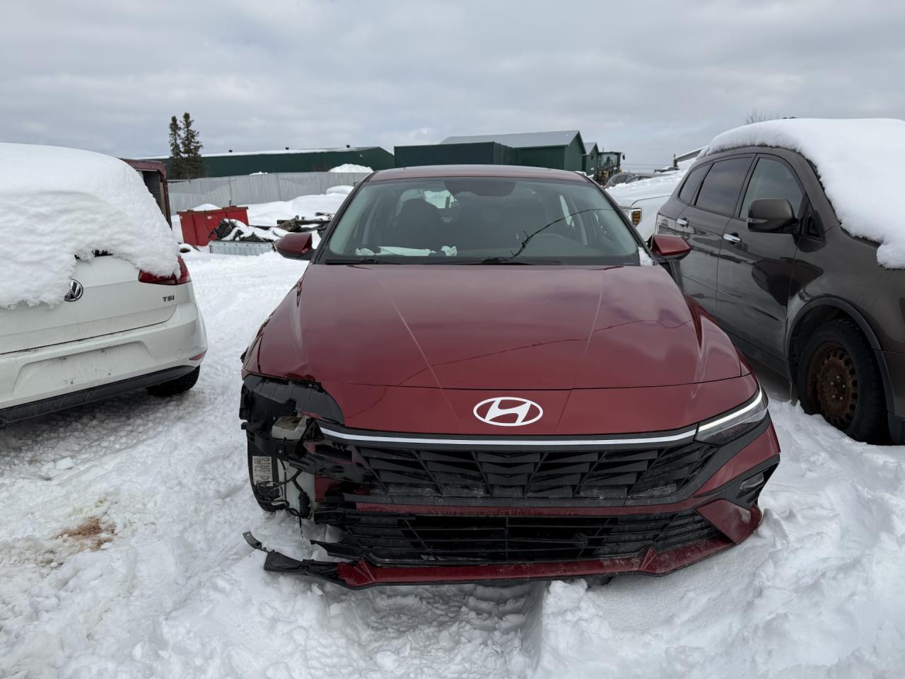 2024 HYUNDAI ELANTRA SE - Фото 5