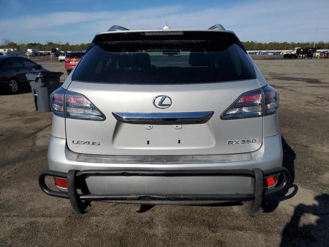 2010 LEXUS RX 350 - Image 6