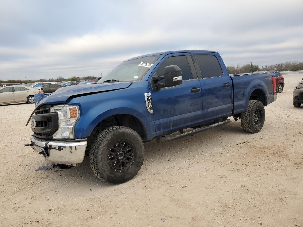 2022 FORD F250 SUPER