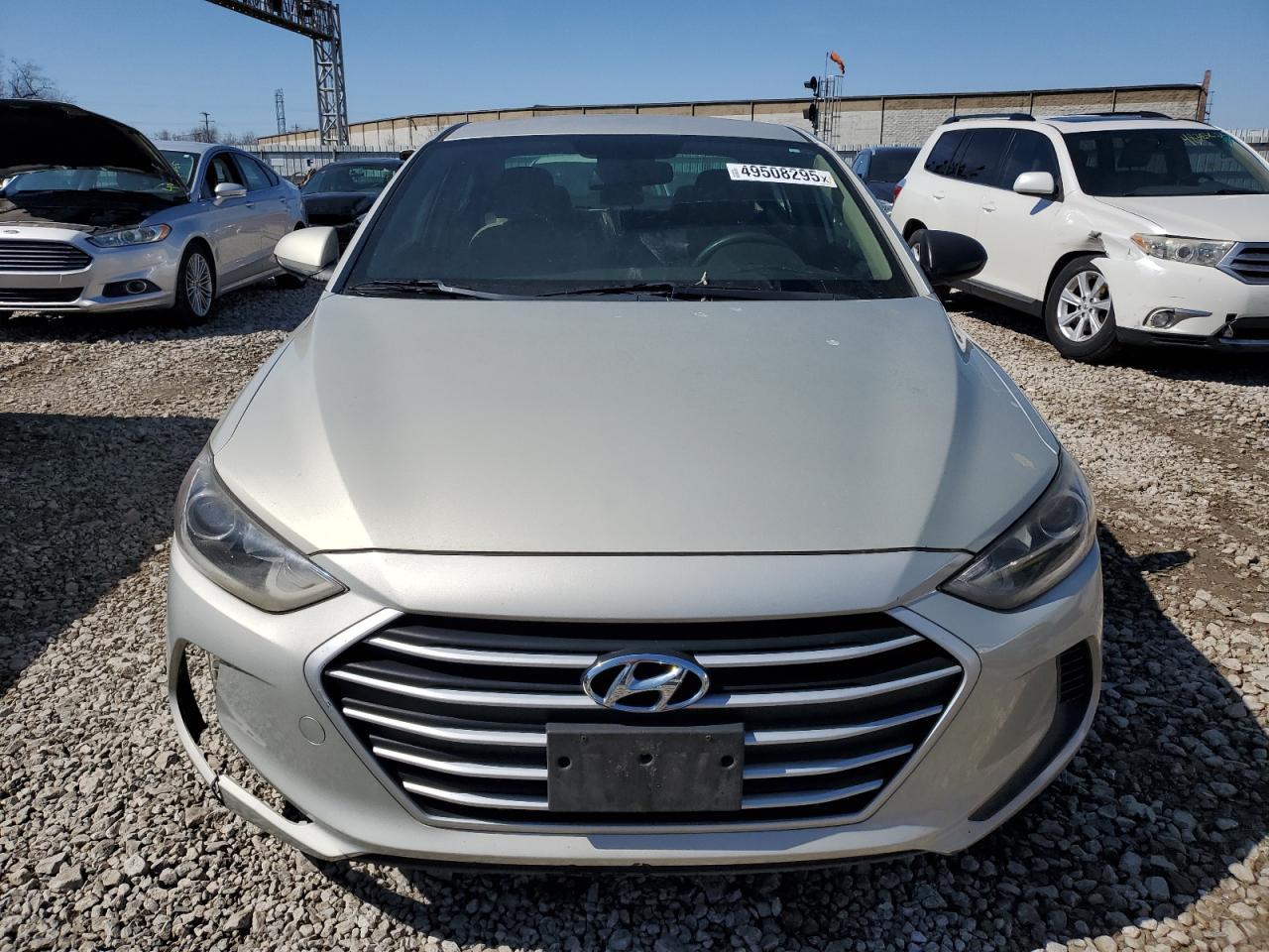 2017 HYUNDAI ELANTRA SE - Image 5