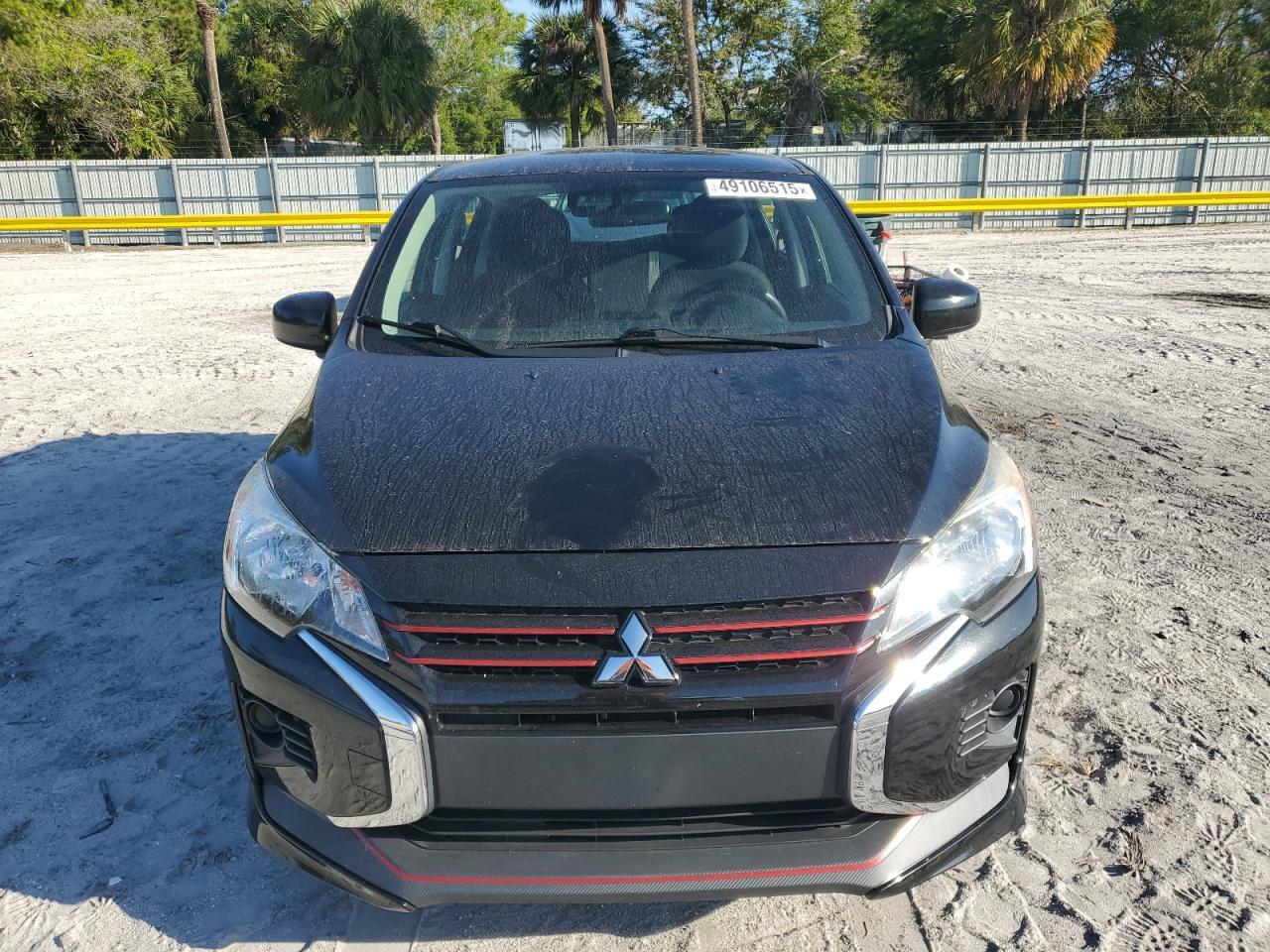 2021 MITSUBISHI MIRAGE ES - Image 5