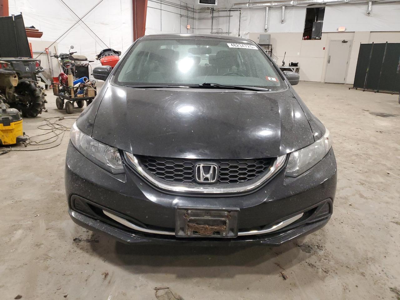 2015 HONDA CIVIC LX - Фото 5