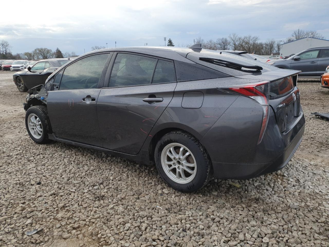 2016 TOYOTA PRIUS - Image 2