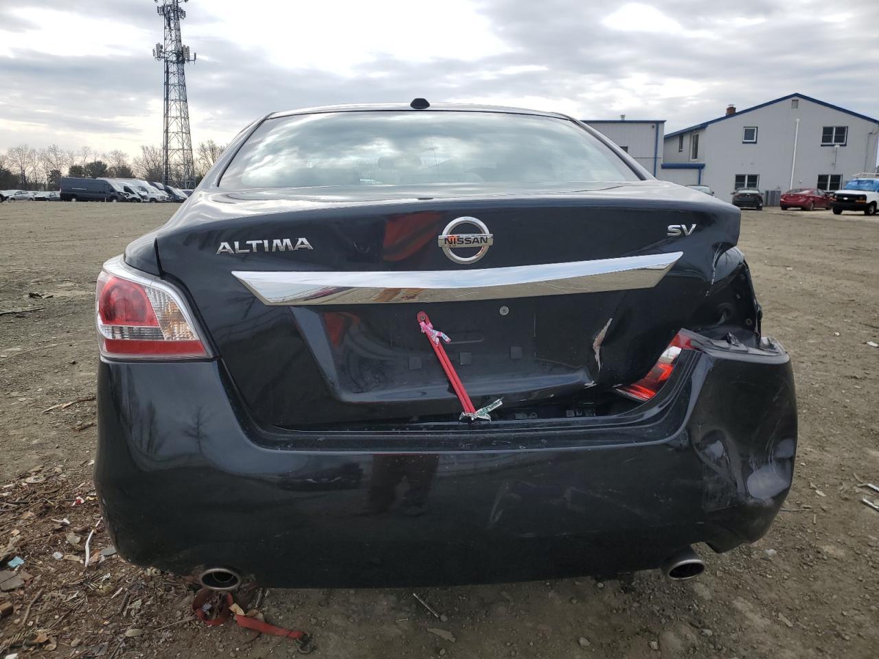 2015 NISSAN ALTIMA 2.5 - Image 6