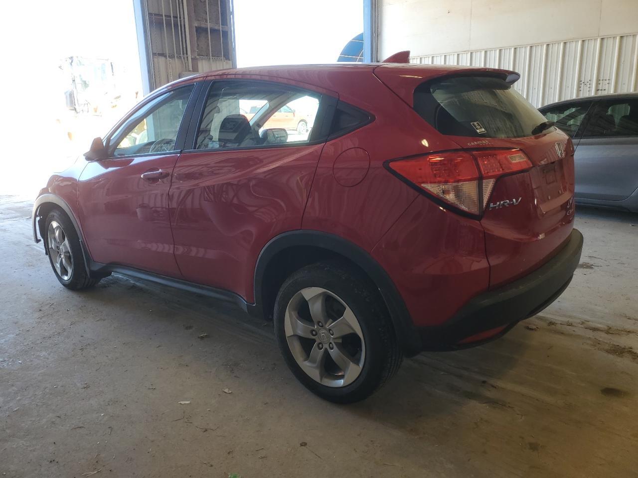 2018 HONDA HR-V LX - Image 2