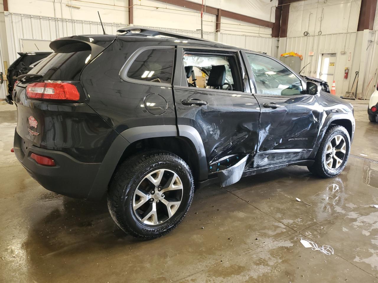 2016 JEEP CHEROKEE T - Image 3