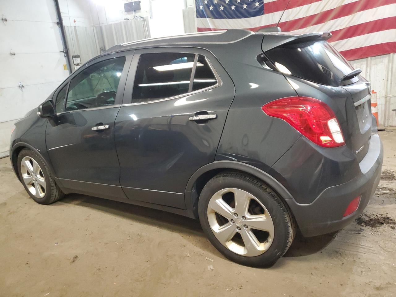 2016 BUICK ENCORE - Фото 2