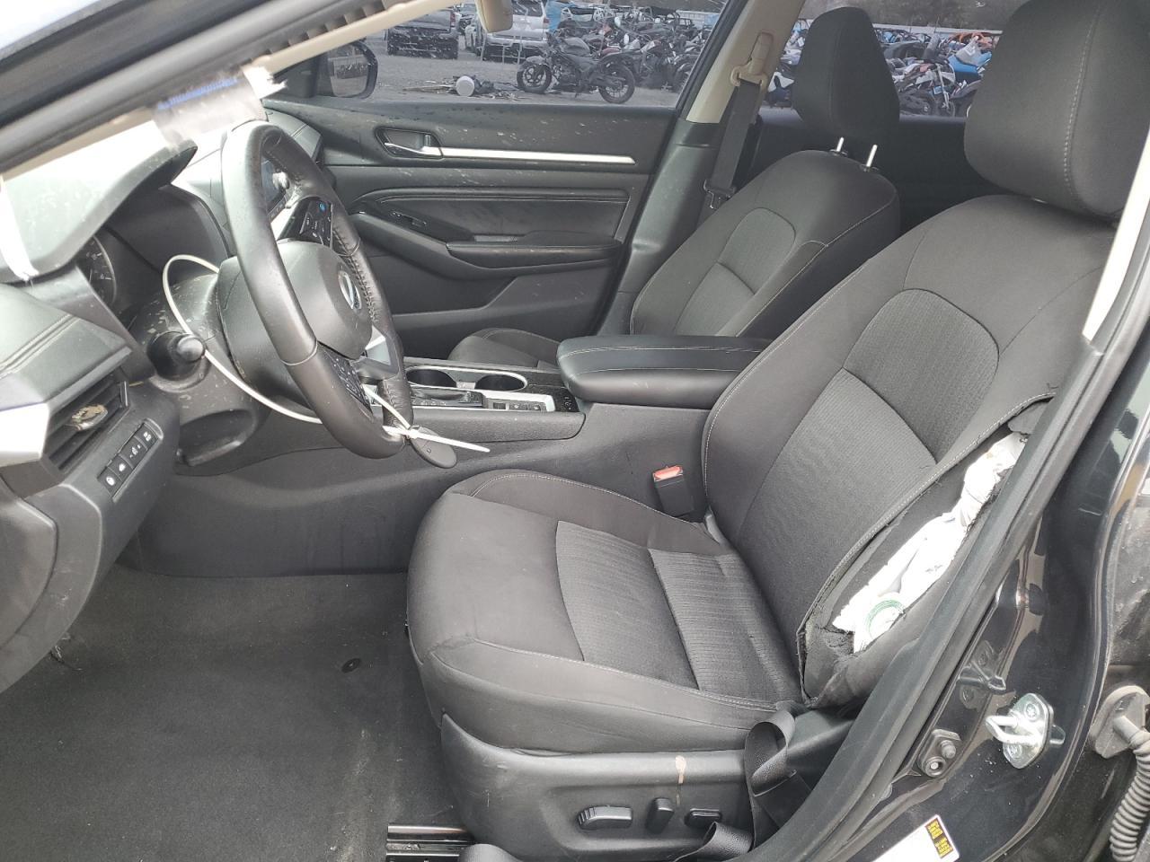 2022 NISSAN ALTIMA SV - Image 7