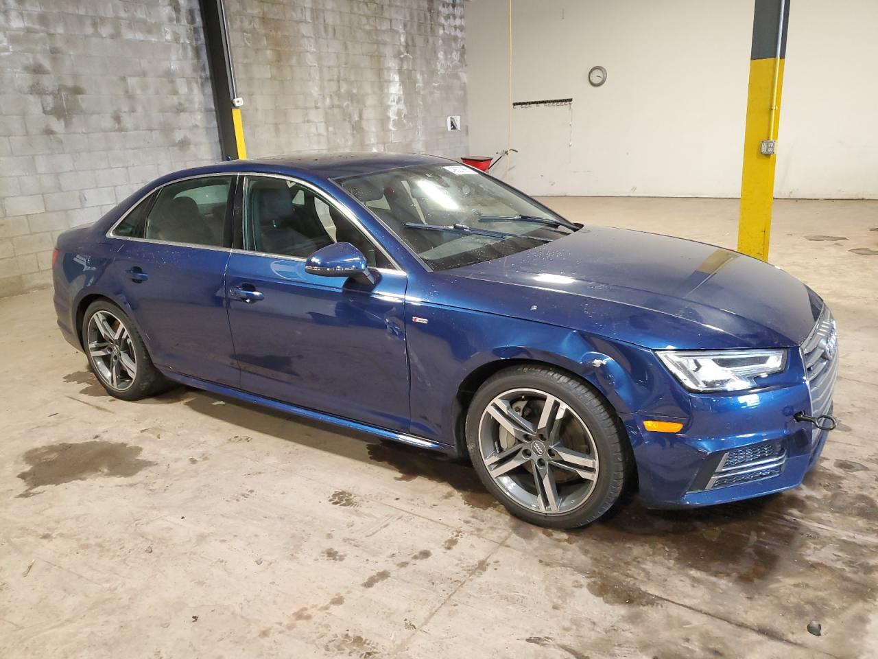 2017 AUDI A4 PREMIUM - Image 4