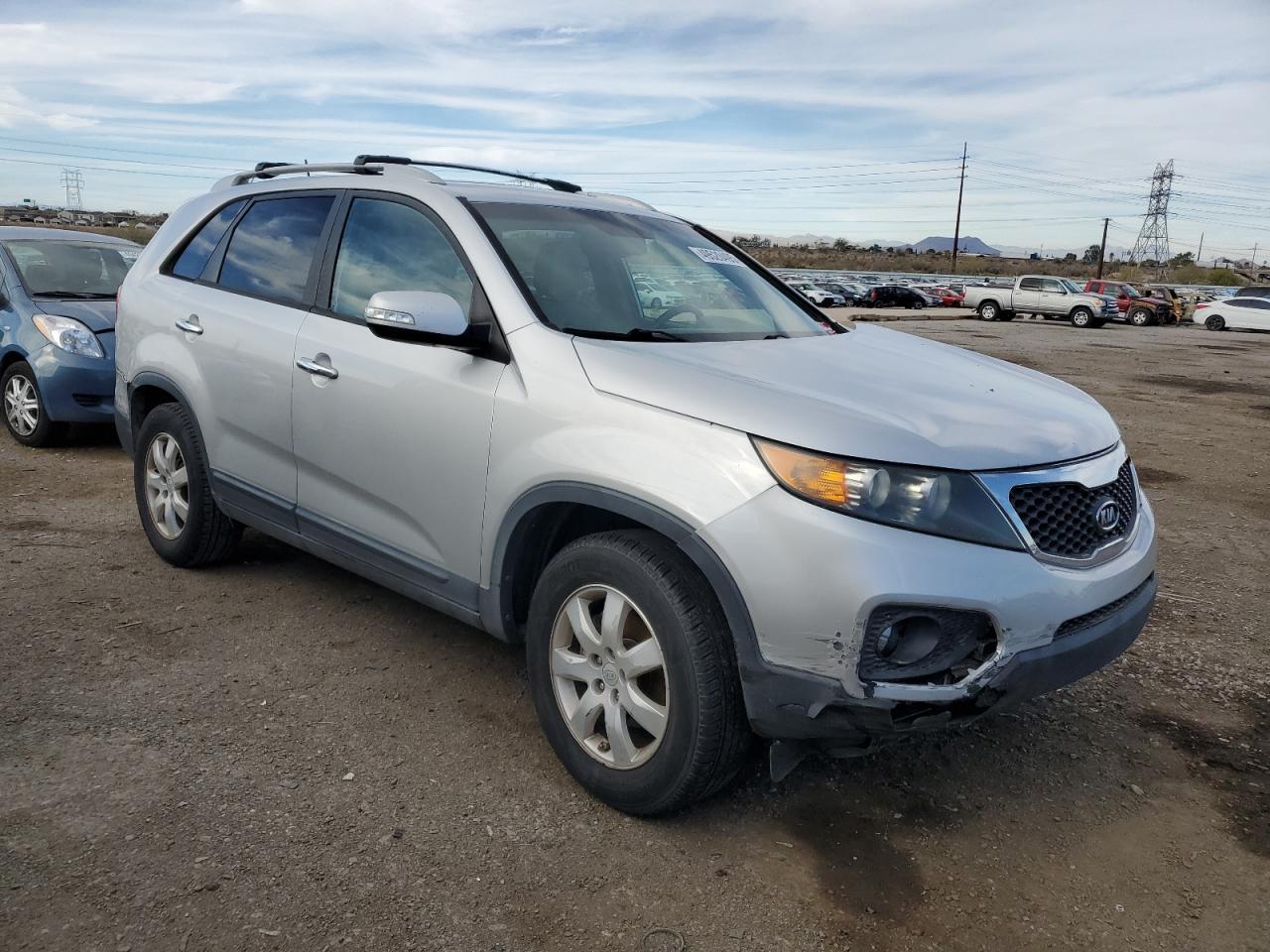 2012 KIA SORENTO BA - Фото 4
