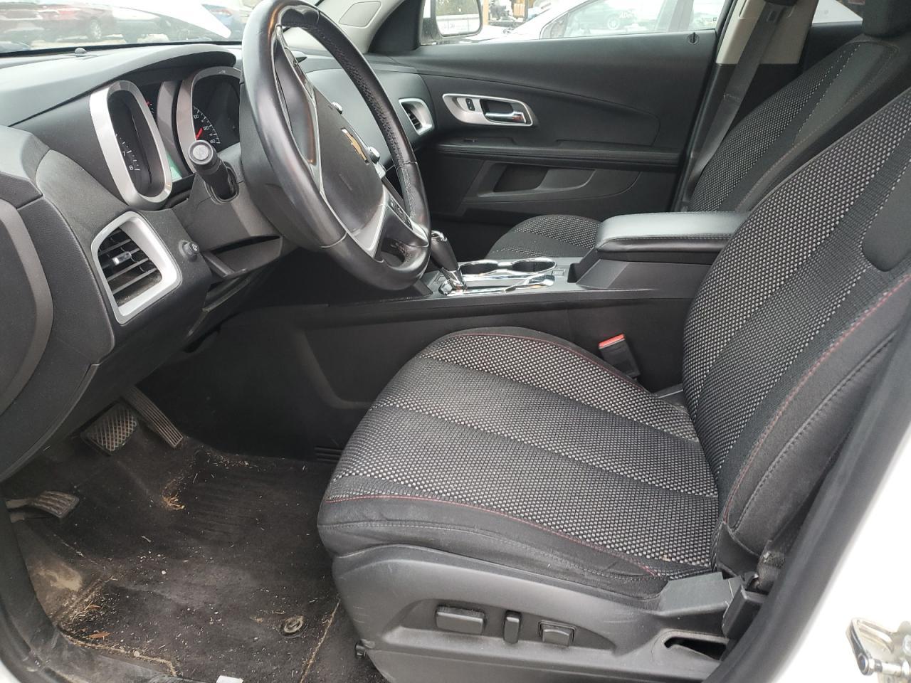 2016 CHEVROLET EQUINOX LT - Фото 7