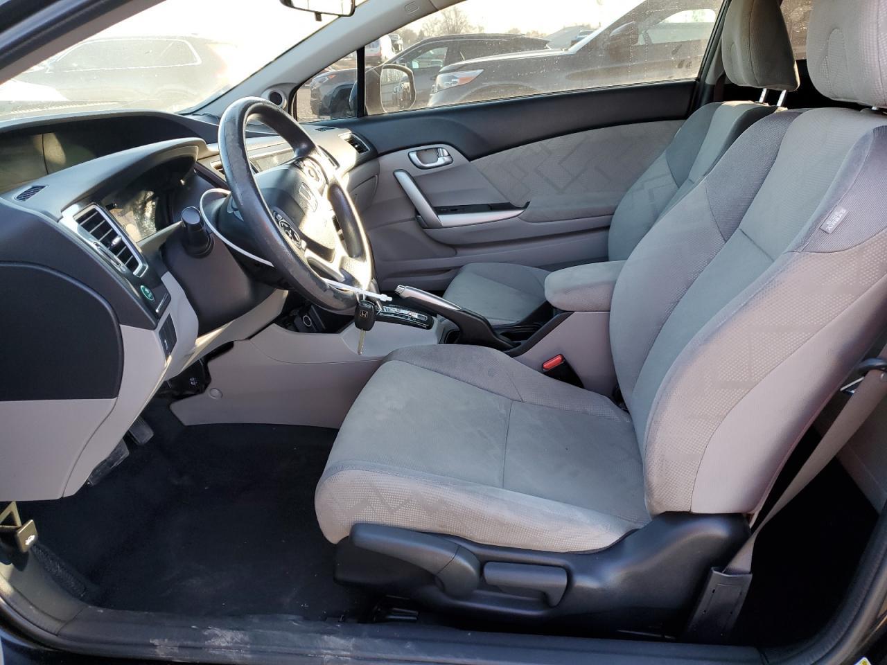 2013 HONDA CIVIC LX - Image 7