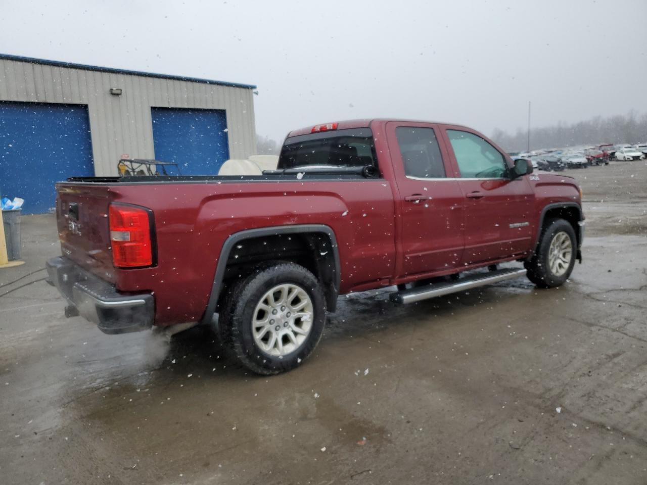 2014 GMC SIERRA K15 - Image 3