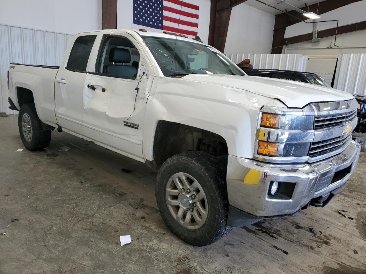 2016 CHEVROLET SILVERADO - Фото 4