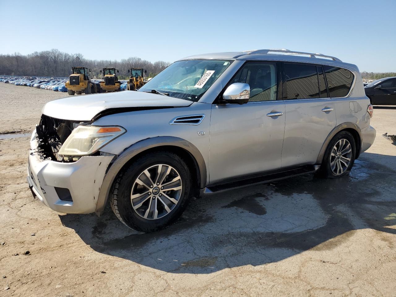 2018 NISSAN ARMADA SV