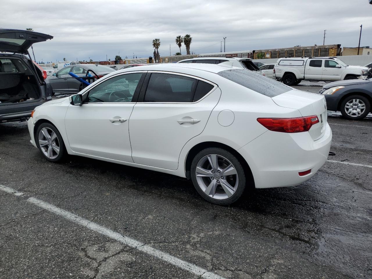 2014 ACURA ILX 20 TEC - Фото 2