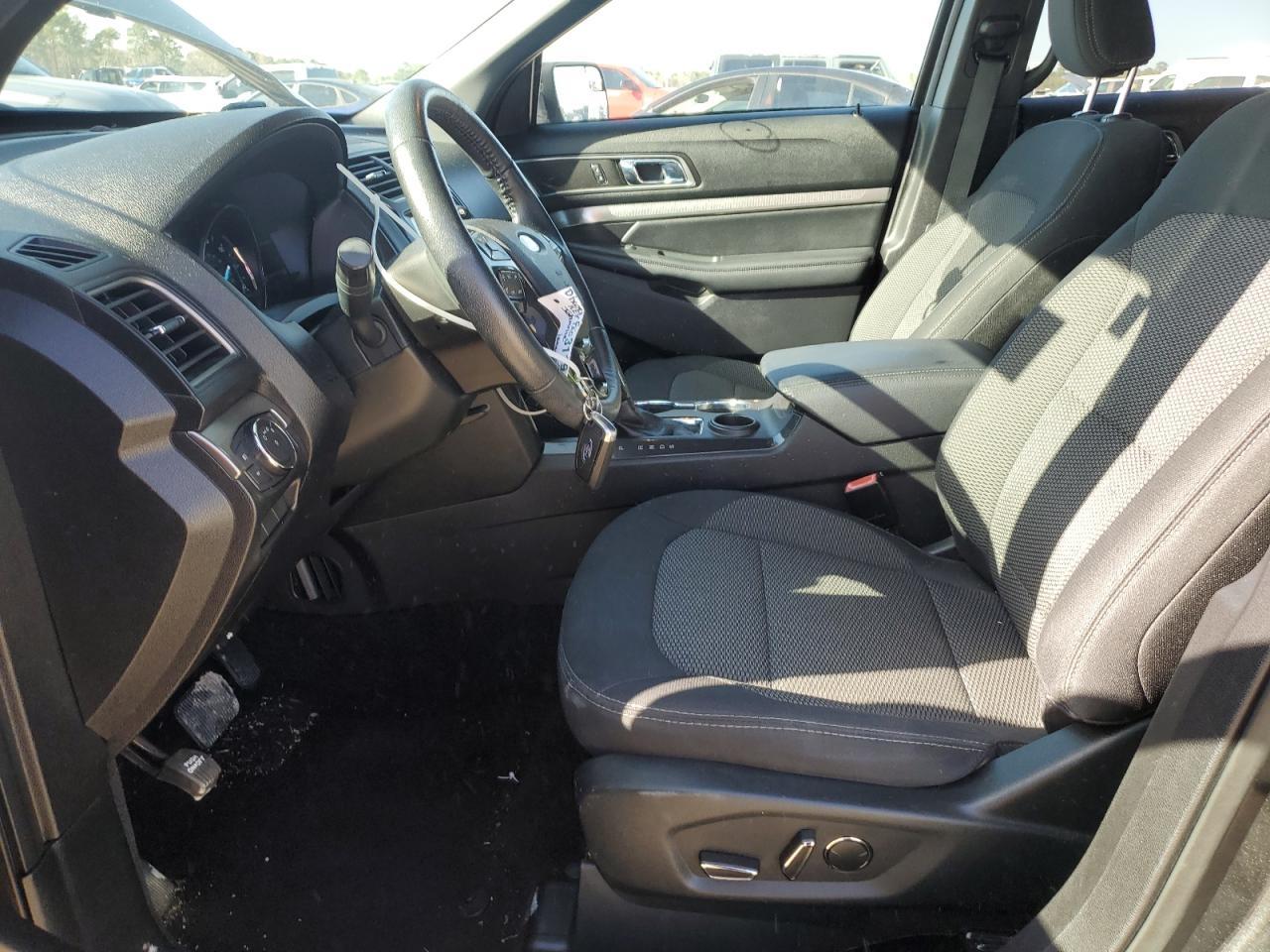 2018 FORD EXPLORER X - Image 7