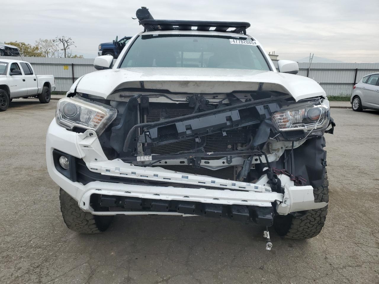 2016 TOYOTA TACOMA DOU - Image 5