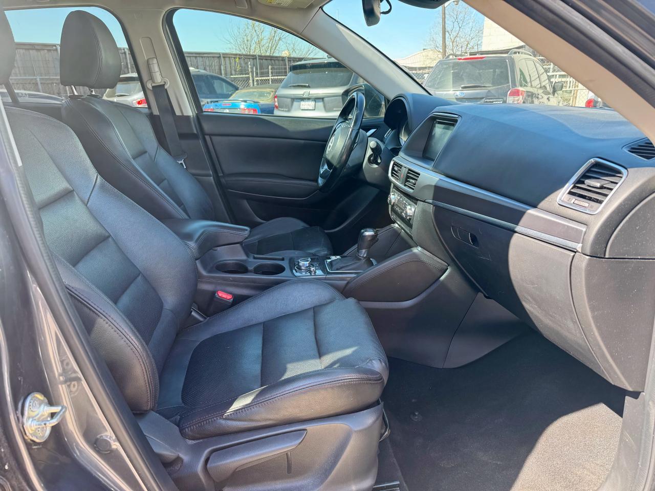2016 MAZDA CX-5 GT - Фото 5