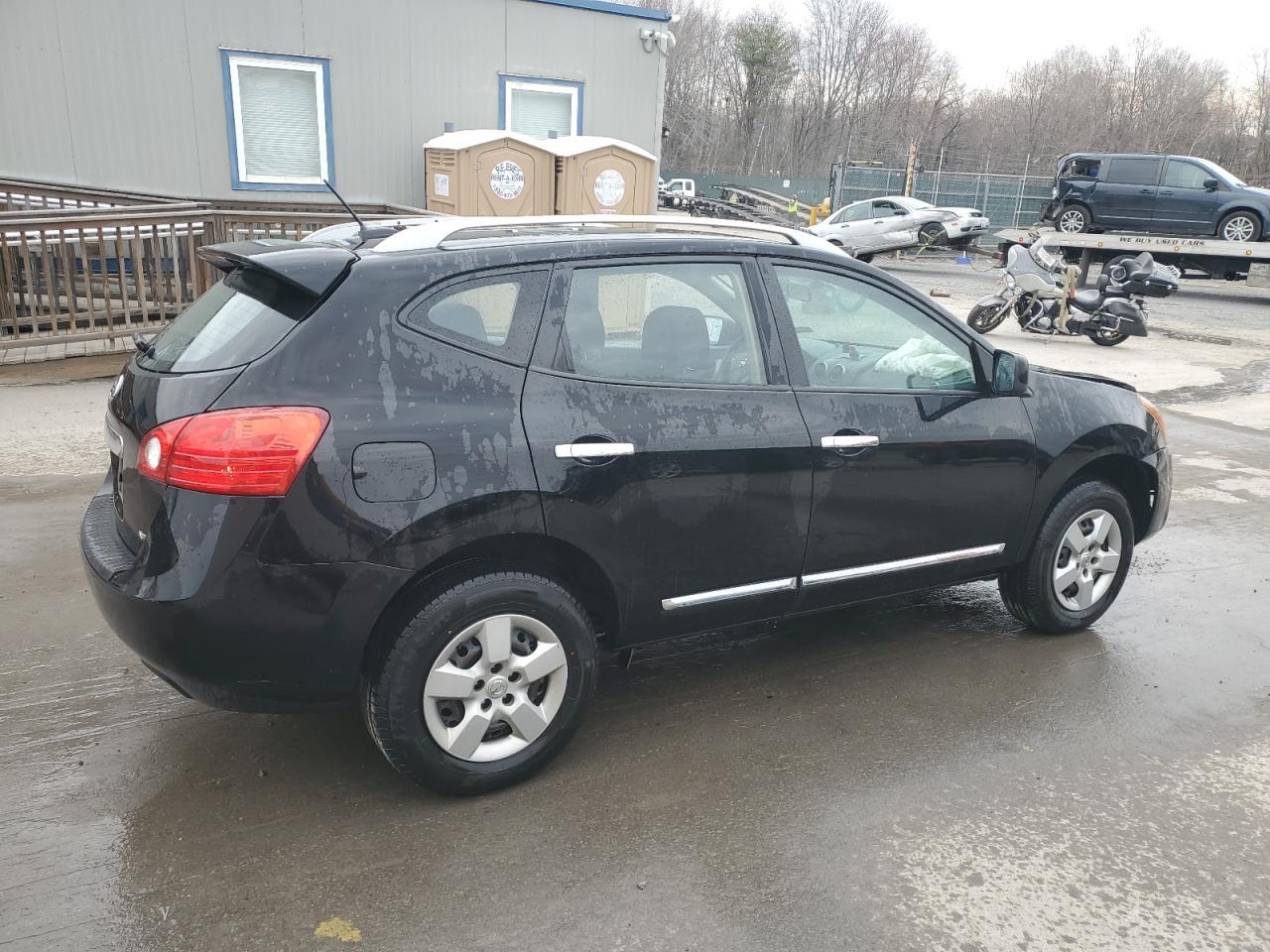 2014 NISSAN ROGUE SELE - Фото 3
