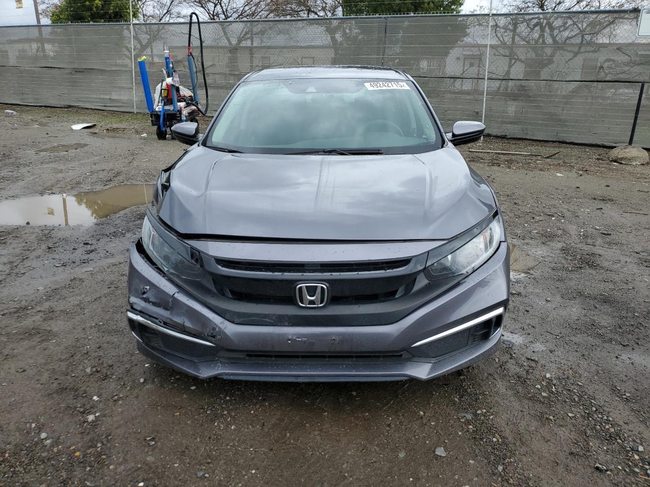 2020 HONDA CIVIC LX - Фото 5