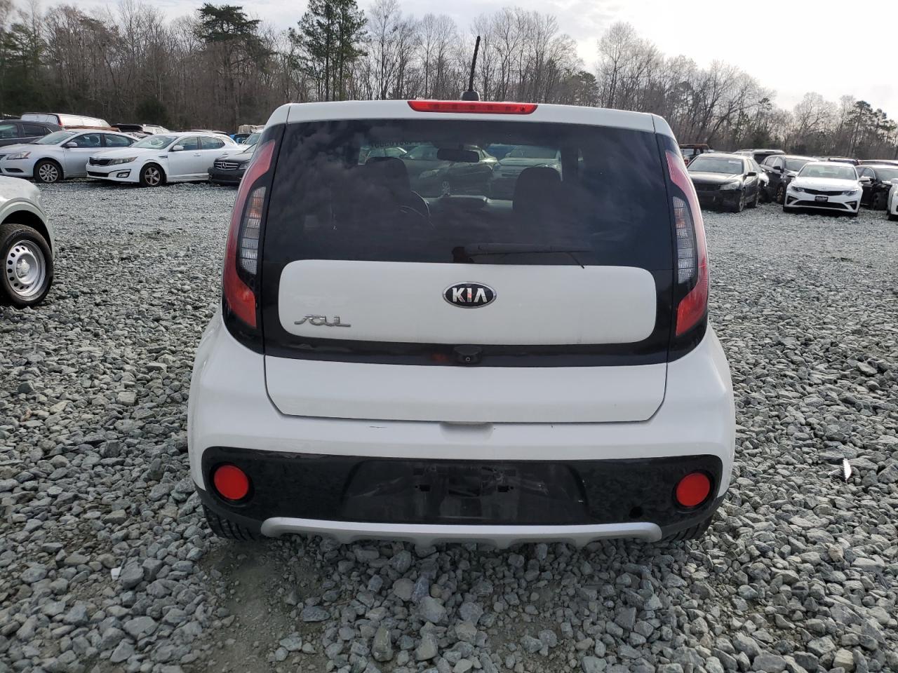 2017 KIA SOUL - Фото 6
