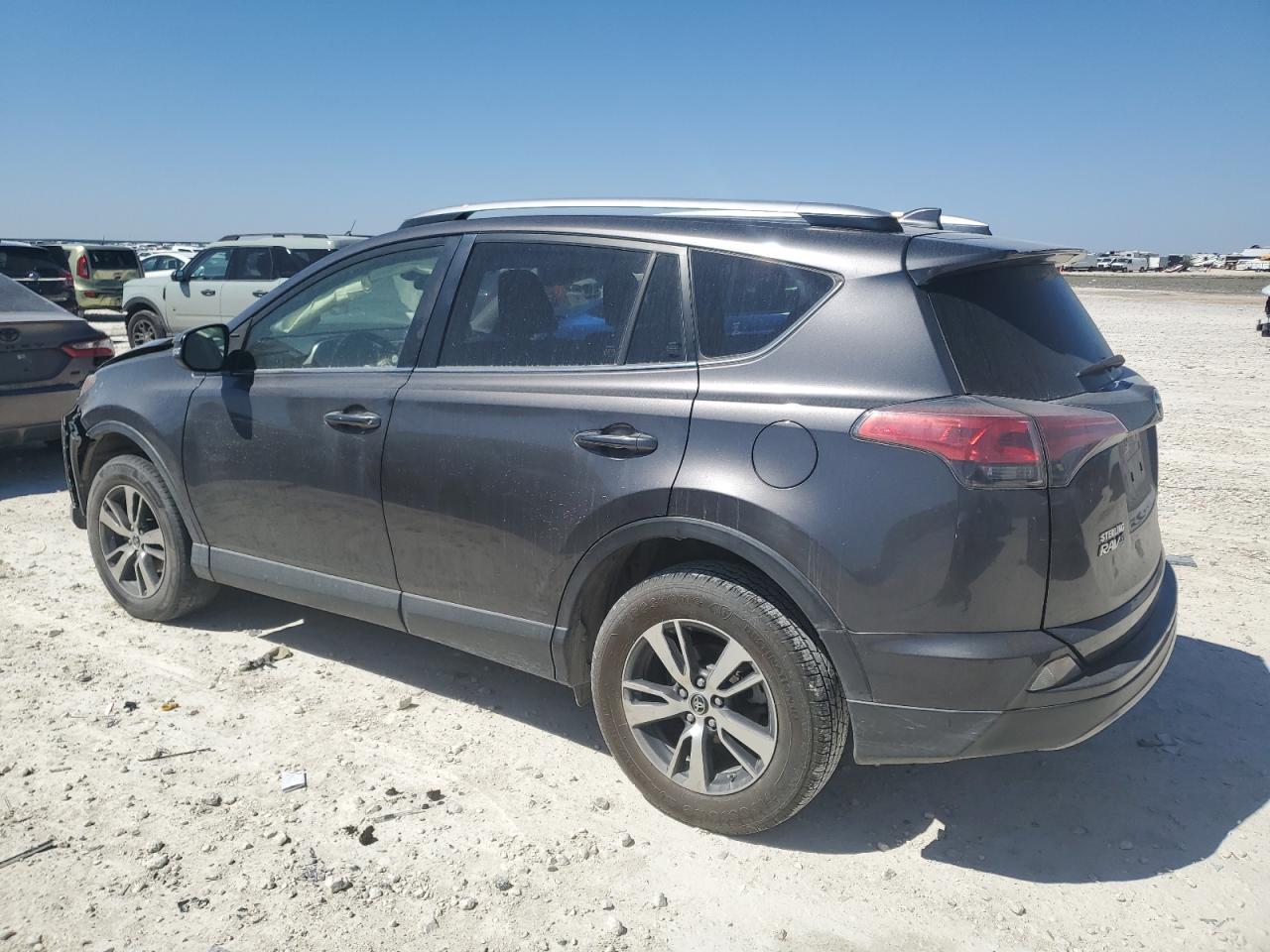 2018 TOYOTA RAV4 ADVEN - Image 2