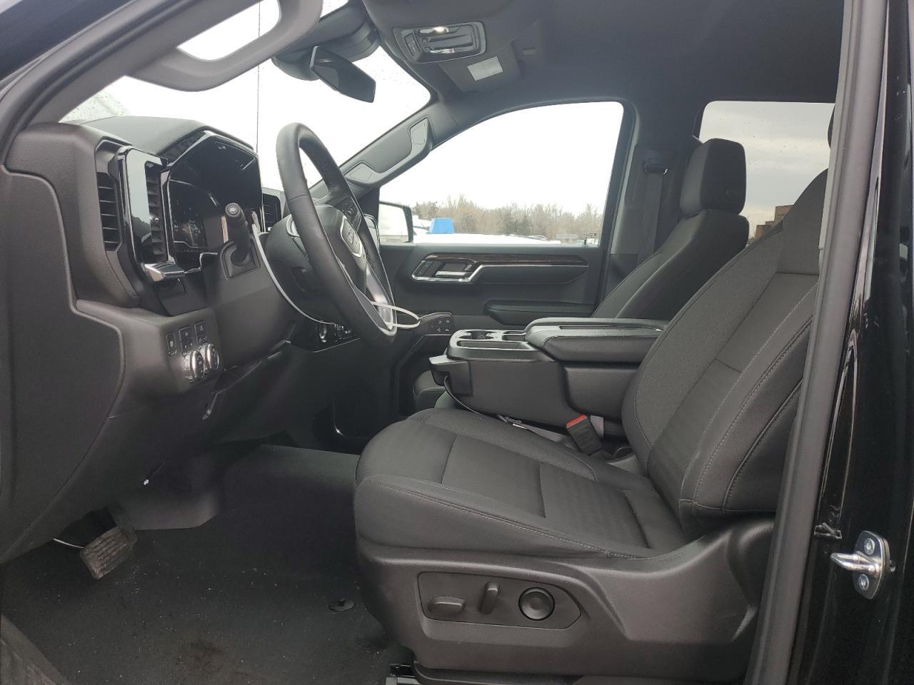 2024 GMC SIERRA K15 - Фото 7