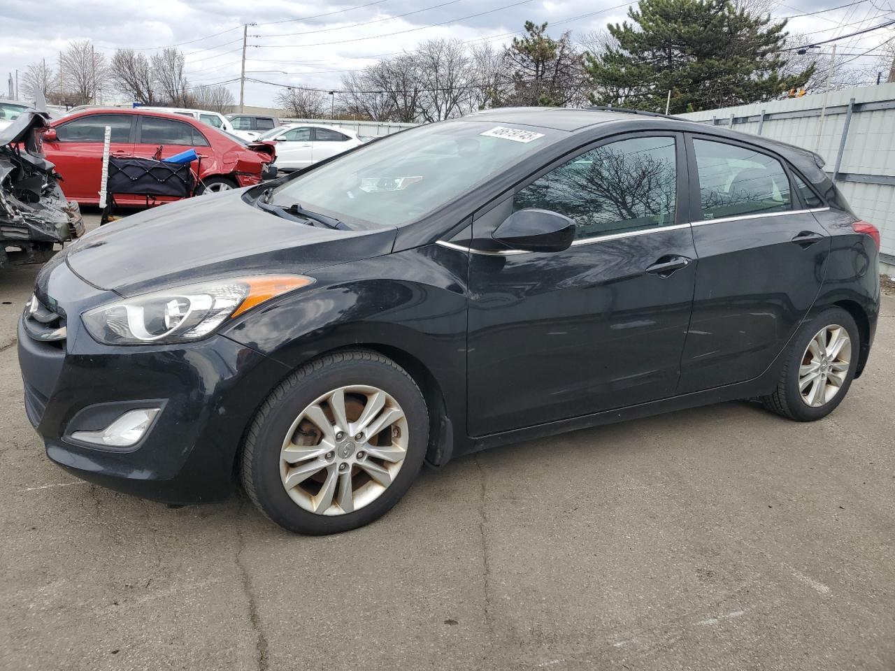 2013 HYUNDAI ELANTRA GT