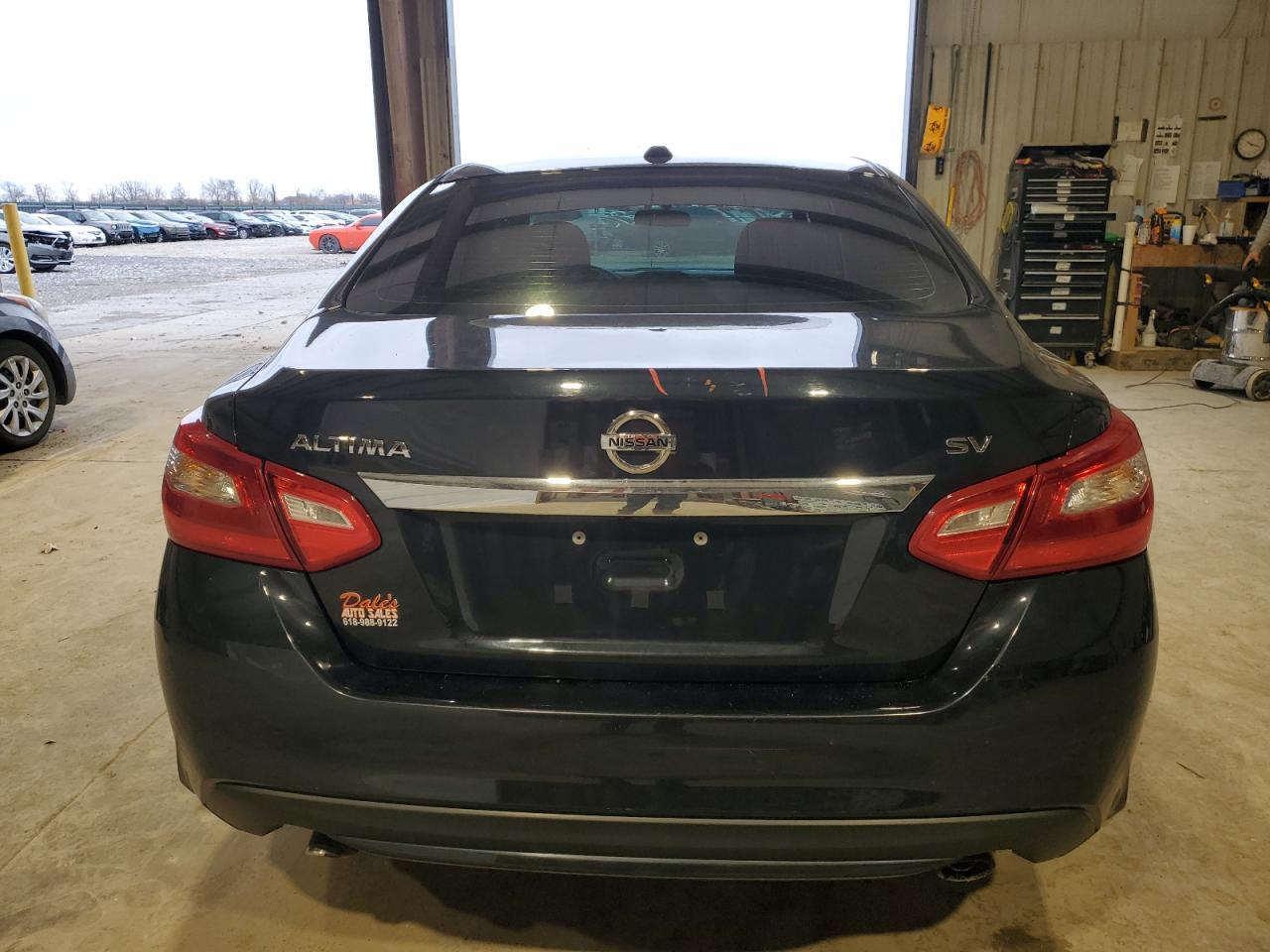 2017 NISSAN ALTIMA 2.5 - Image 6