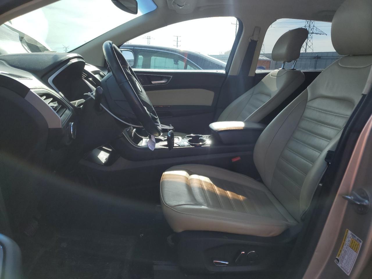 2017 FORD EDGE SEL - Image 7