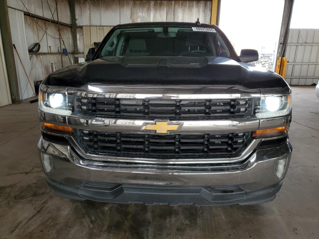 2017 CHEVROLET SILVERADO - Image 5