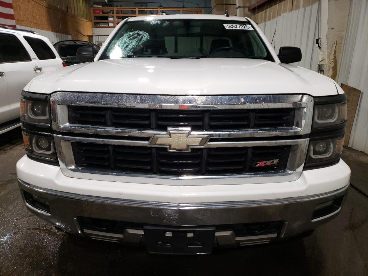 2014 CHEVROLET SILVERADO - Фото 5