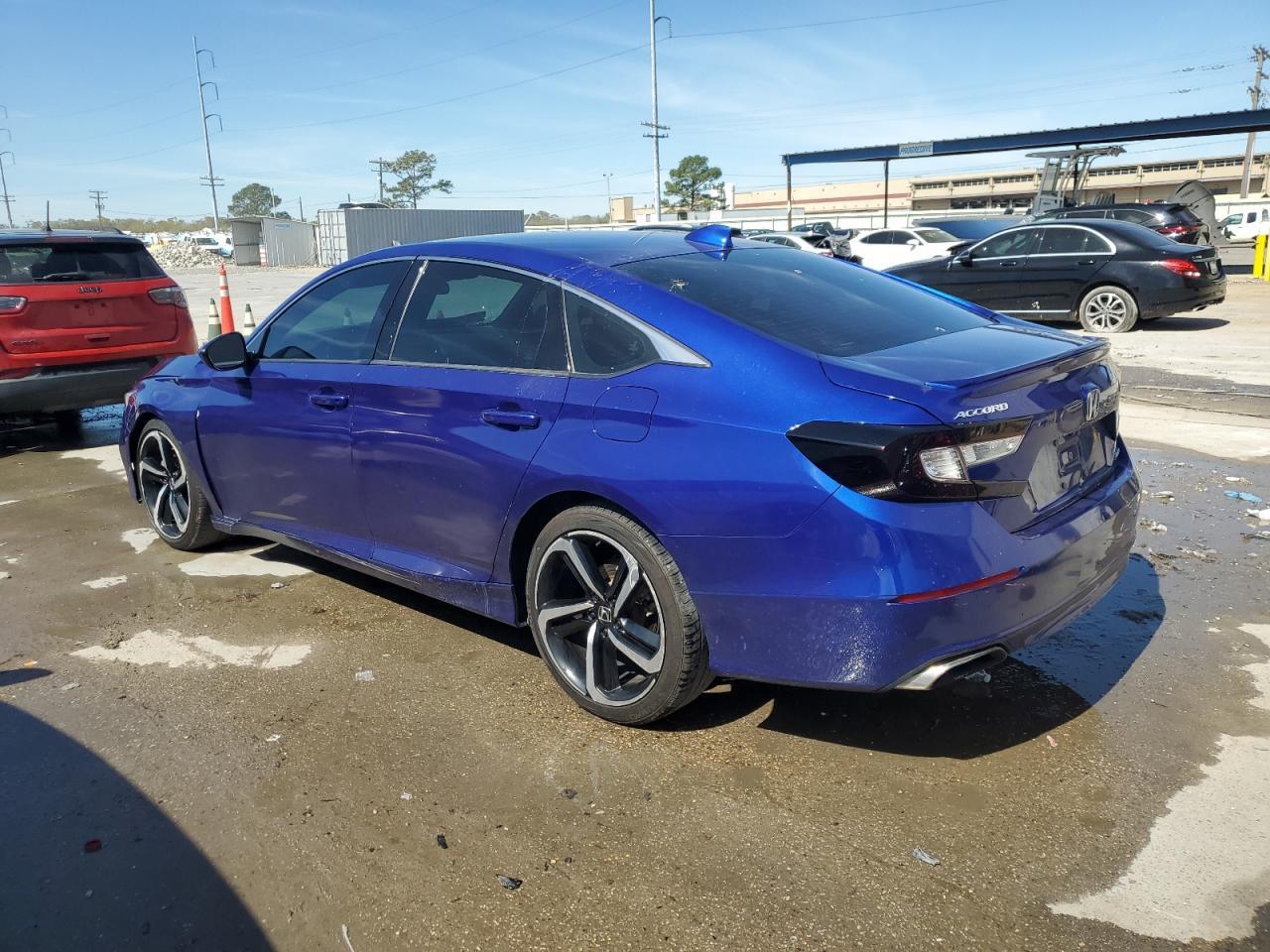 2020 HONDA ACCORD SPO - Image 2