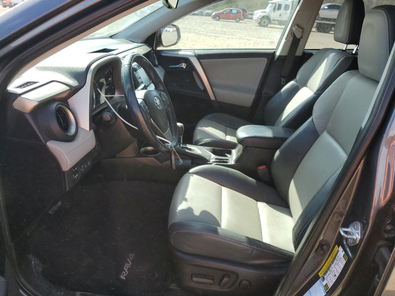 2014 TOYOTA RAV4 LIMIT - Image 7
